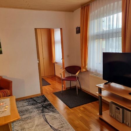 Kleine, Aber Feine Ferienwohnung Am Park Heringsdorf  Exterior foto