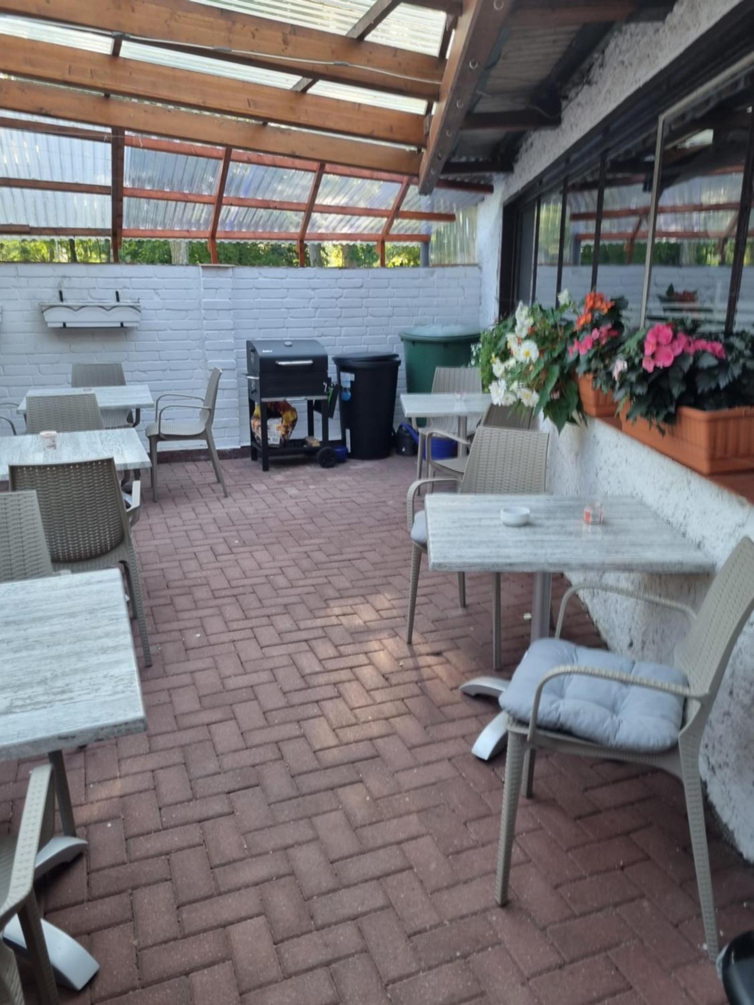 Kleine, Aber Feine Ferienwohnung Am Park Heringsdorf  Exterior foto