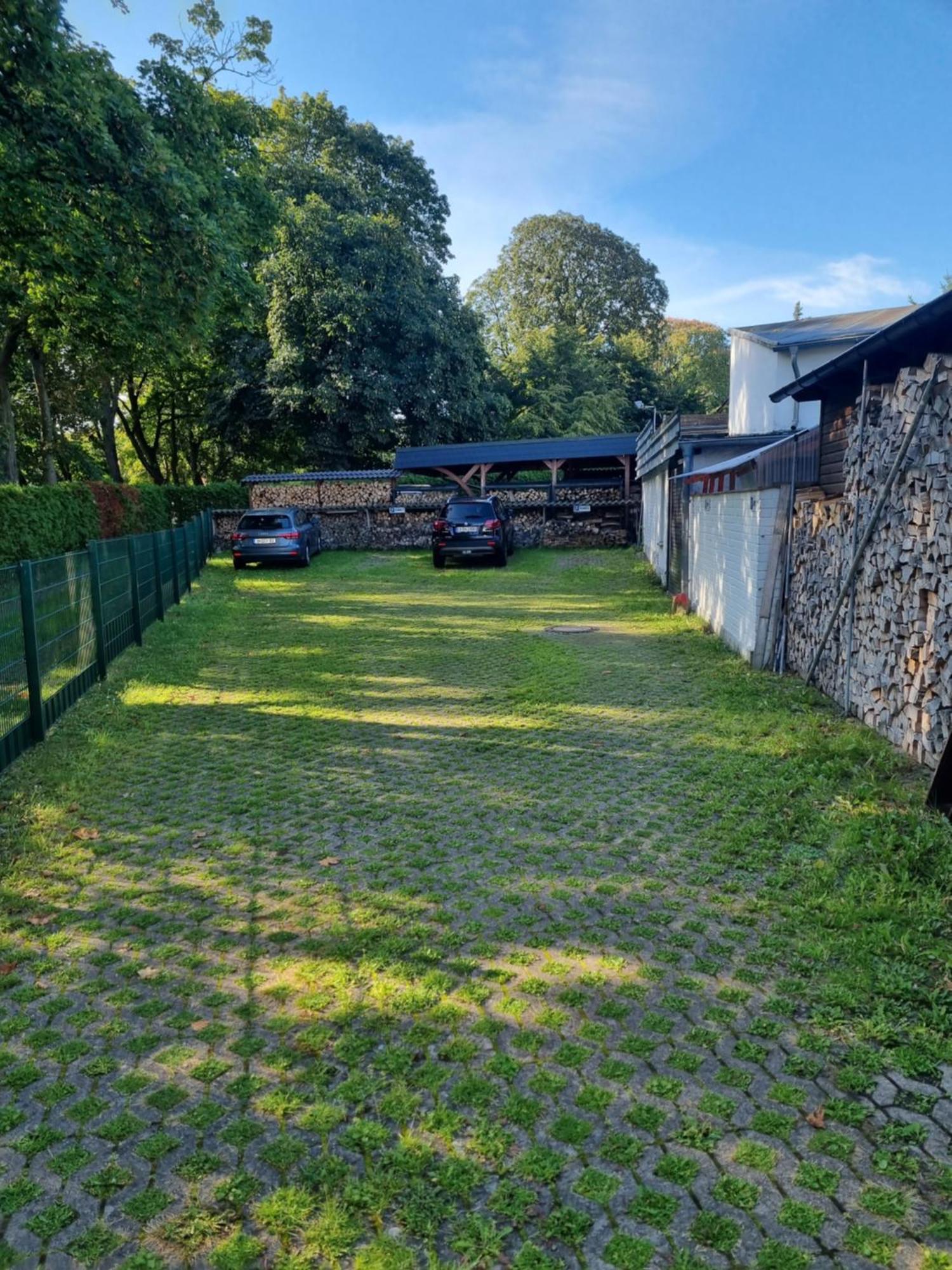 Kleine, Aber Feine Ferienwohnung Am Park Heringsdorf  Exterior foto