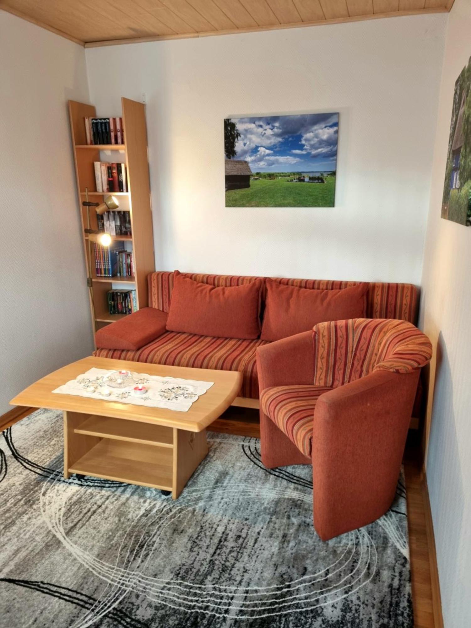 Kleine, Aber Feine Ferienwohnung Am Park Heringsdorf  Exterior foto
